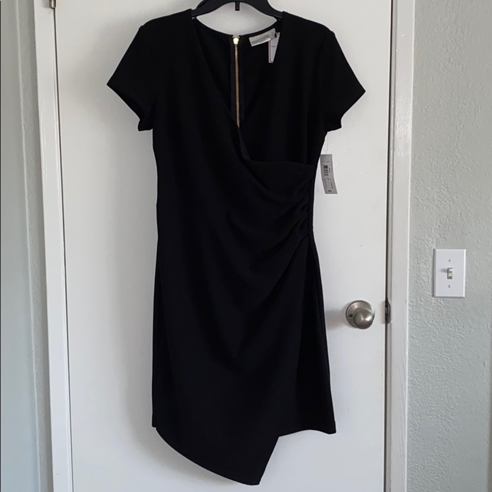 Little black dress